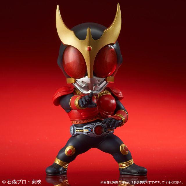 デフォリアル 仮面ライダークウガ マイティフォーム 感謝の声続々