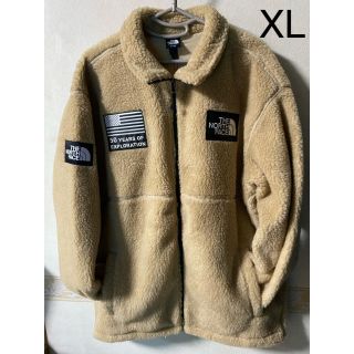 ザ ノースフェイス　スノーシティ　フリースジャケットXXL リモ　50周年