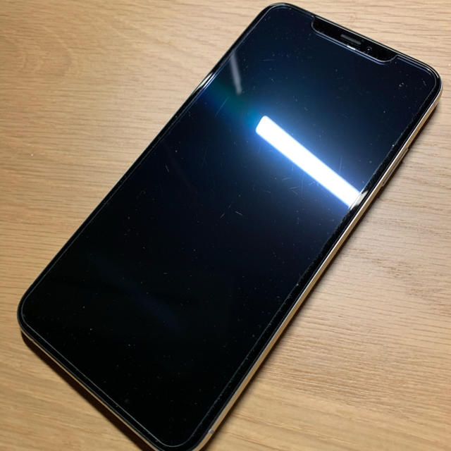 想像を超えての iPhone - iPhone XS MAX 256GB シルバー au スマートフォン本体 想像を超えての iPhone - iPhone XS MAX 256GB シルバー au スマートフォン本体