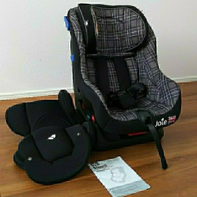 ⒏♡超美品♡西松屋オリジナル♡クレイドル・ルント♡チャイルドシート♡ISOFIX