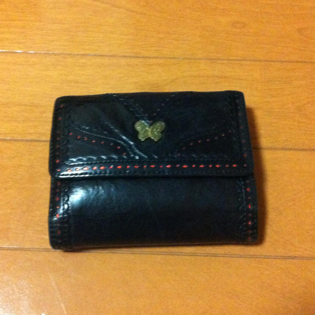 ANNA SUI(アナスイ)のANNA SUI＊お財布 レディースのファッション小物(財布)の商品写真