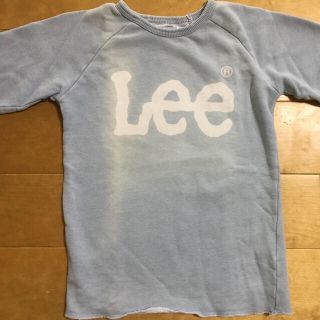 リー(Lee)のるぱん１０３世様専用☆lee スウェット 140cm(Tシャツ/カットソー)