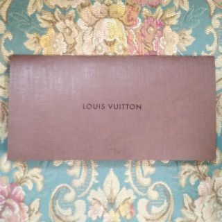 ルイヴィトン(LOUIS VUITTON)のルイヴィトン　購入カード(その他)