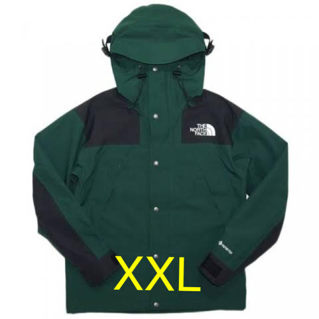 1990 mountain jacket gtx マウンテンジャケット