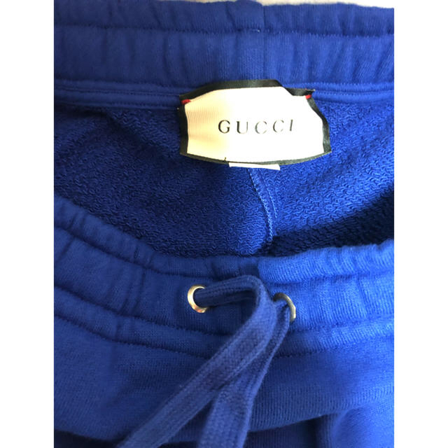 Gucci(グッチ)のGUCCI ジョガーパンツ メンズのパンツ(その他)の商品写真