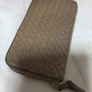 ボッテガヴェネタ(Bottega Veneta)のボッテガヴェネタ長財布★お値下げしました(長財布)