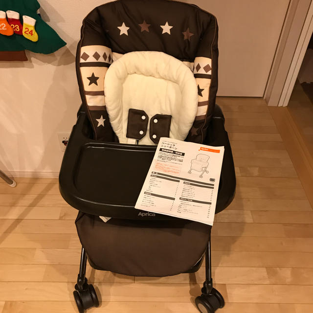 Aprica - アップリカ ハイローベッド&チェアの通販 by yuki shop ... アップリカ ユラリズムスマート ハイローベッド\u0026チェア カバーのおまけつき