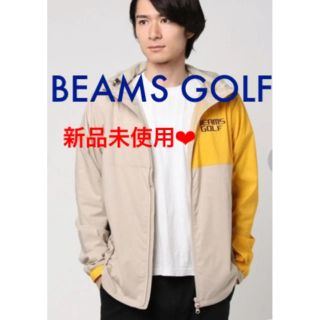 ビームス(BEAMS)のかき様専用ページ★BEAMS GOLFクレイジーナイロン パーカ(ウエア)