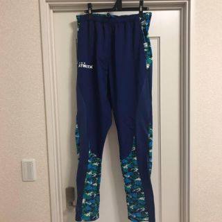 アスレタ(ATHLETA)のアスレタ　ジャージ　Ｏサイズ(ウェア)