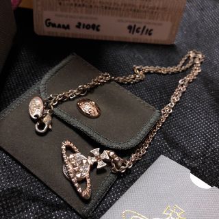 ヴィヴィアンウエストウッド(Vivienne Westwood)の【週末限定セール】ヴィヴィアン ウエストウッド ネックレス(ネックレス)