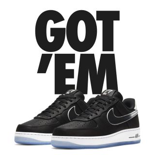 ナイキ(NIKE)のNIKE AIR FORCE 1 Colin Kaepernick 29cm(スニーカー)