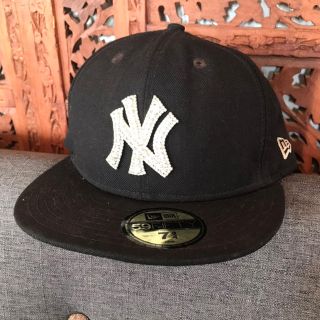 ニューエラー(NEW ERA)の【たか様専用ページ】ニューエラ キャップ ロゴ キラキラ(キャップ)