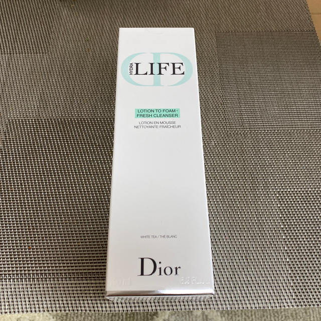 Dior(ディオール)のDIOR フレッシュフォーム コスメ/美容のスキンケア/基礎化粧品(洗顔料)の商品写真