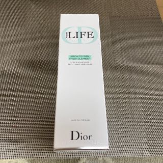 ディオール(Dior)のDIOR フレッシュフォーム(洗顔料)