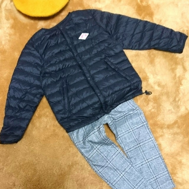 DANTON(ダントン)のRinoe72様専用♥️ダントン☺️インナーダウン(マーキーズ☺️シップス☺️) キッズ/ベビー/マタニティのキッズ服女の子用(90cm~)(ジャケット/上着)の商品写真