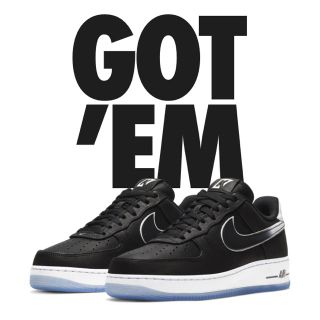 ナイキ(NIKE)のAIR FORCE 1 COLIN KAEPERNICK 30.0cm(スニーカー)