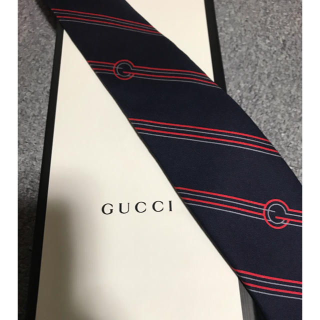 Gucci - グッチ　ネクタイ　GUCCIの通販 by KWARP