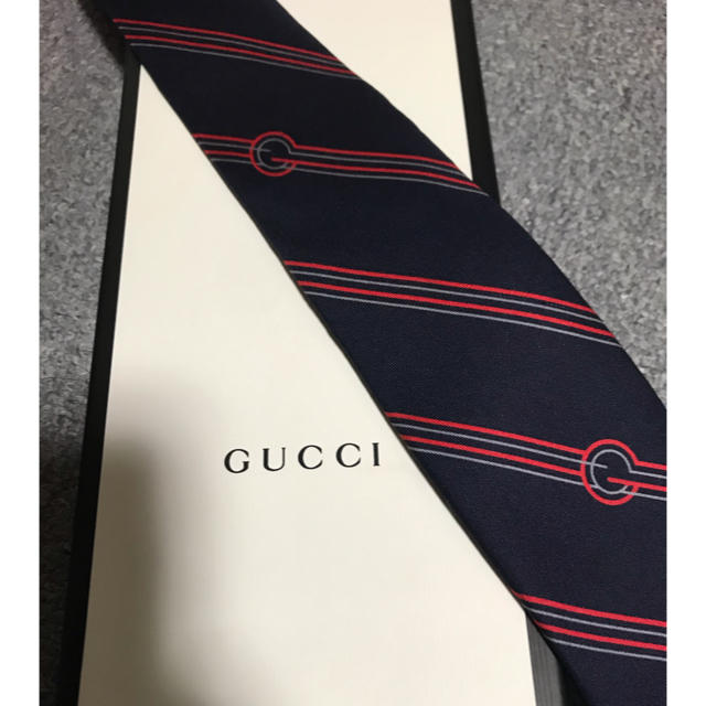 セイコー チタン | Gucci - グッチ　ネクタイ　GUCCIの通販 by KWARP