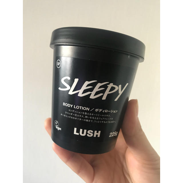 LUSH(ラッシュ)の【さくらママ様専用】LUSH☆ボディローション コスメ/美容のボディケア(ボディローション/ミルク)の商品写真