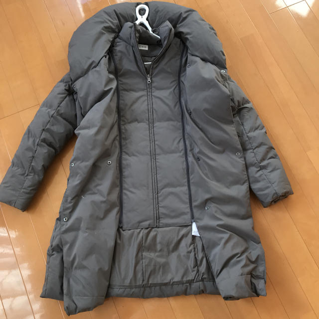 PLST(プラステ)のダウンコート S レディースのジャケット/アウター(ダウンコート)の商品写真