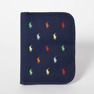 ラルフローレン(Ralph Lauren)の【新品タグ付き】ラルフローレン  母子手帳ケース(母子手帳ケース)