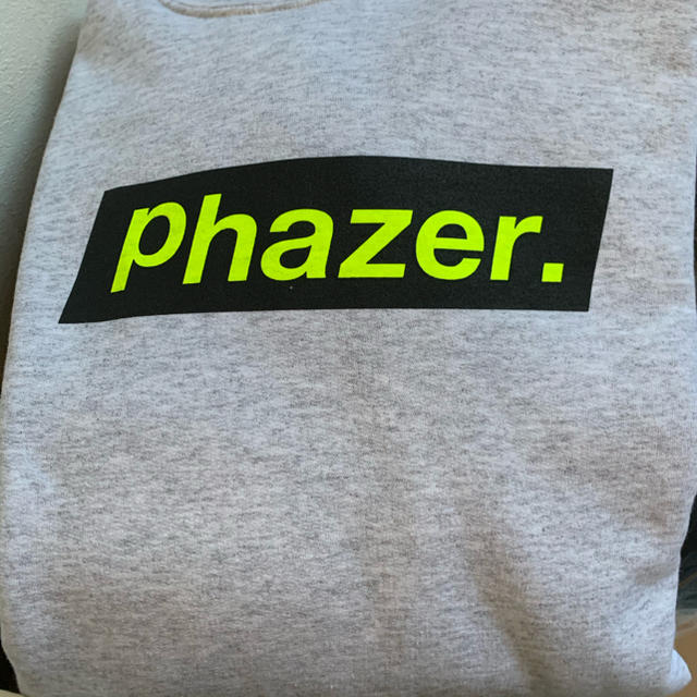 phazer tokyo phz logo hoodie パーカー 1