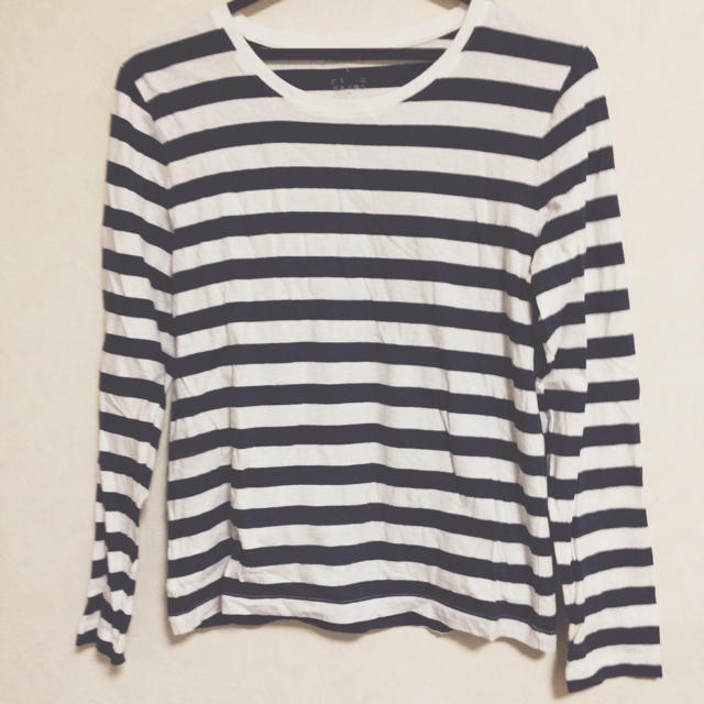 MUJI (無印良品)(ムジルシリョウヒン)のりほ様専用 レディースのトップス(Tシャツ(長袖/七分))の商品写真