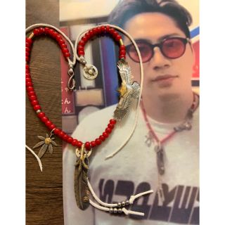 ゴローズ 最新モデル!! 登坂広臣セット 三代目 JSB