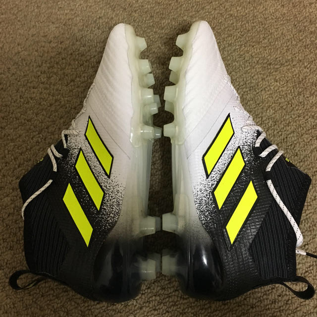 Adidas 美品 Adidas エース 17 1 Hg プレデター アディゼロ F50の通販 By ウォンカ S Shop アディダスならラクマ Adidas 美品 Adidas エース 17 1 Hg プレデター アディゼロ F50の通販 By ウォンカ S Shop アディダスならラクマ