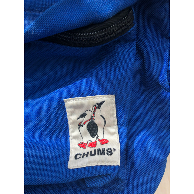 CHUMS(チャムス)の【値下げ】チャムス　バックパック レディースのバッグ(リュック/バックパック)の商品写真