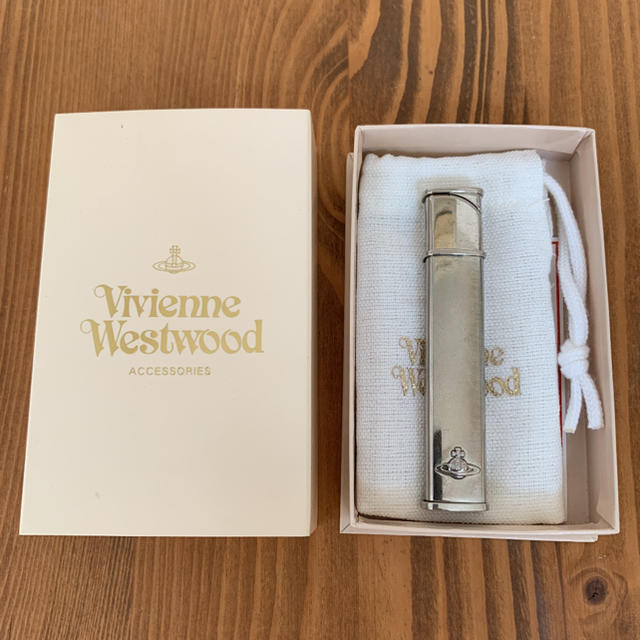 Vivienne Westwood(ヴィヴィアンウエストウッド)のVivienneWestwood ガスライター メンズのファッション小物(タバコグッズ)の商品写真