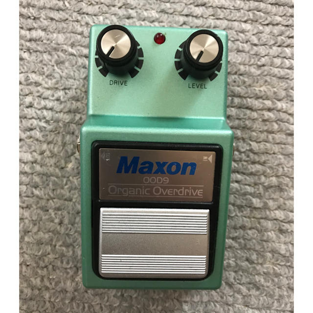 MAXON OOD9 Organic Overdrive