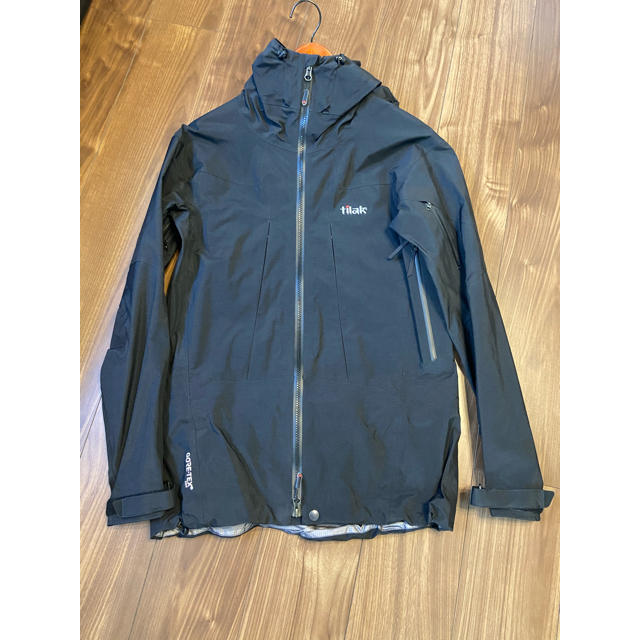 tilak evolution jacket acronym