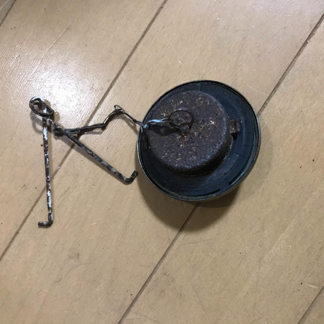 高評価国産 ホンダ バブホーク用角タンクキャップの通販 by 三鷹の爪|