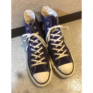 コンバース(CONVERSE)のMADE IN JAPAN コンバース オールスター ハイカット(スニーカー)