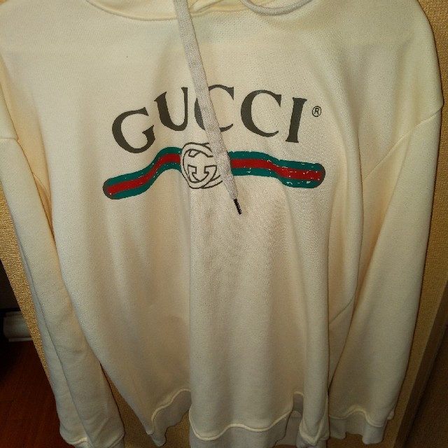 グッチ 長財布 コピー 代引き nanaco - Gucci - グッチのヨットパーカーの通販 by かず's shop