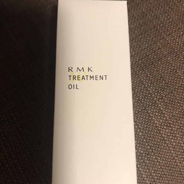 RMK(アールエムケー)のRMK Wトリートメントオイル コスメ/美容のヘアケア/スタイリング(オイル/美容液)の商品写真