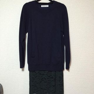 サカイラック(sacai luck)のsacailuck ワンピース 送料込(ひざ丈ワンピース)