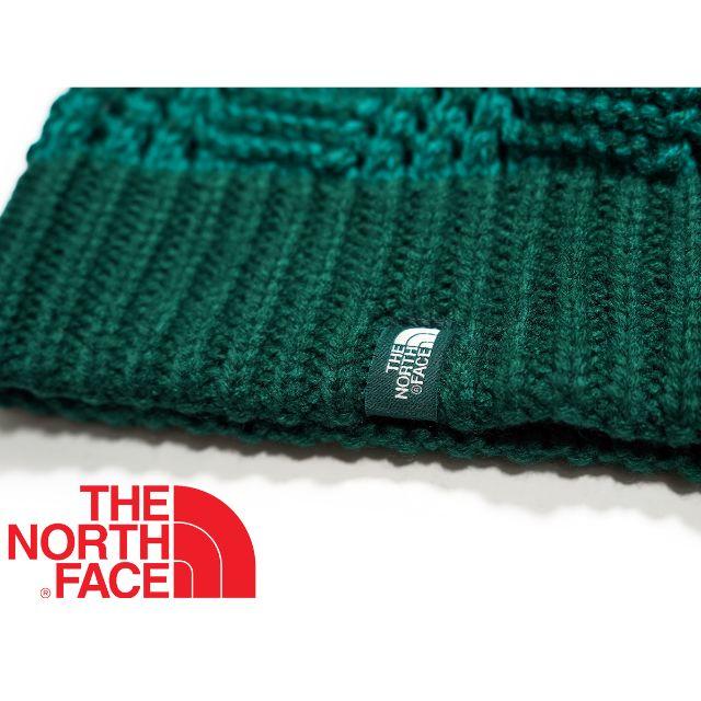 THE NORTH FACE(ザノースフェイス)のノースフェイス ■ リバーシブル ニットキャップ 帽子 ビーニー ロゴ 海外限定 メンズの帽子(ニット帽/ビーニー)の商品写真