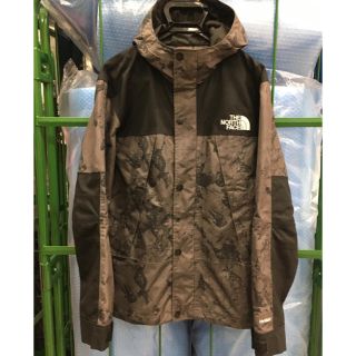 ザノースフェイス(THE NORTH FACE)のUS企画ノースフェイス 月面マウンテンパーカー(マウンテンパーカー)