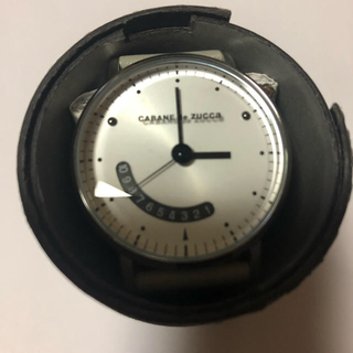 ZUCCa 腕時計 NIHILU  新品・未使用