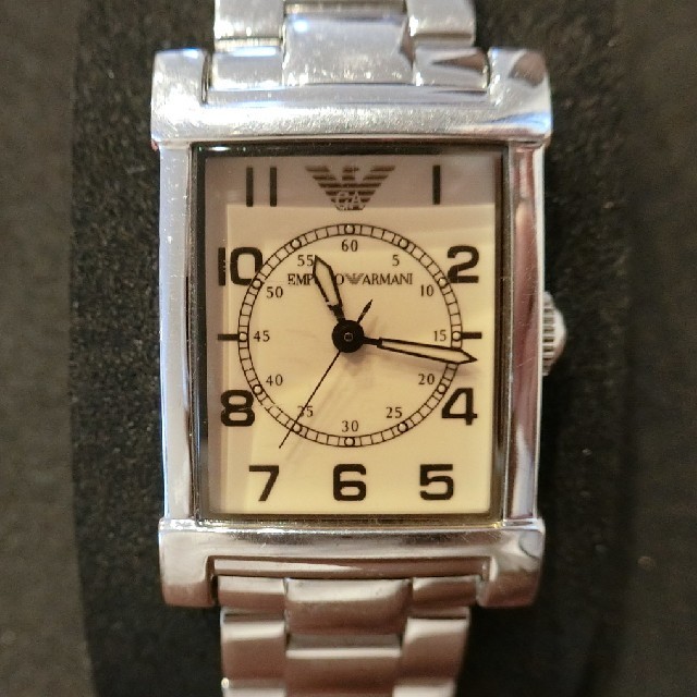 Emporio Armani(エンポリオアルマーニ)のエンポリオアルマーニ　腕時計　レディース レディースのファッション小物(腕時計)の商品写真