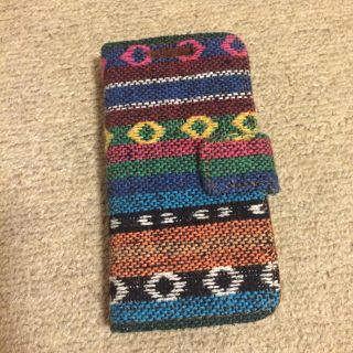 チチカカ(titicaca)のチチカカ✩iPhone5s(モバイルケース/カバー)