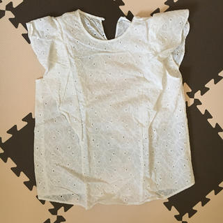ジーユー(GU)のシャツ(Tシャツ(半袖/袖なし))