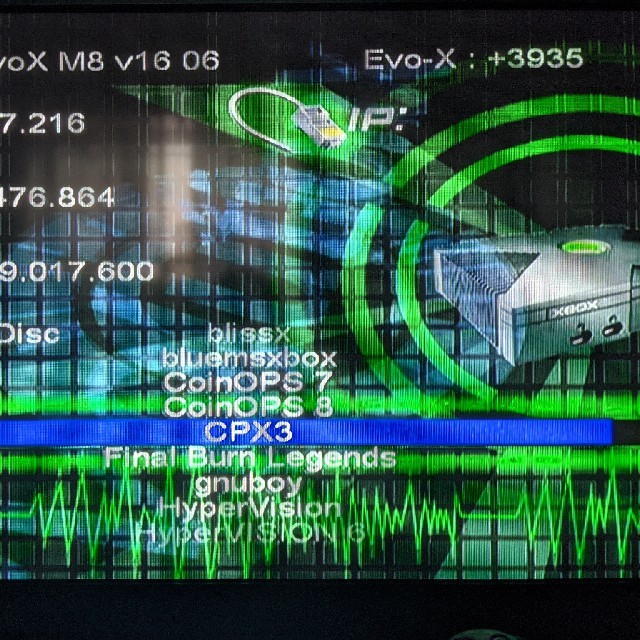 Xbox - 初代XBOX EVOX改造 エミュ導入 HDD500G換装済の通販 by Xbox - 初代XBOX EVOX改造 エミュ導入 HDD500G換装済の通販 by