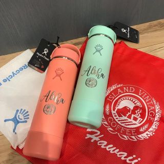 新品 2本セット アイランドヴィンテージコーヒー ハイドロフラスク