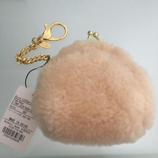 アグ(UGG)のUGG モコかわいい　コインポーチ👛(コインケース)