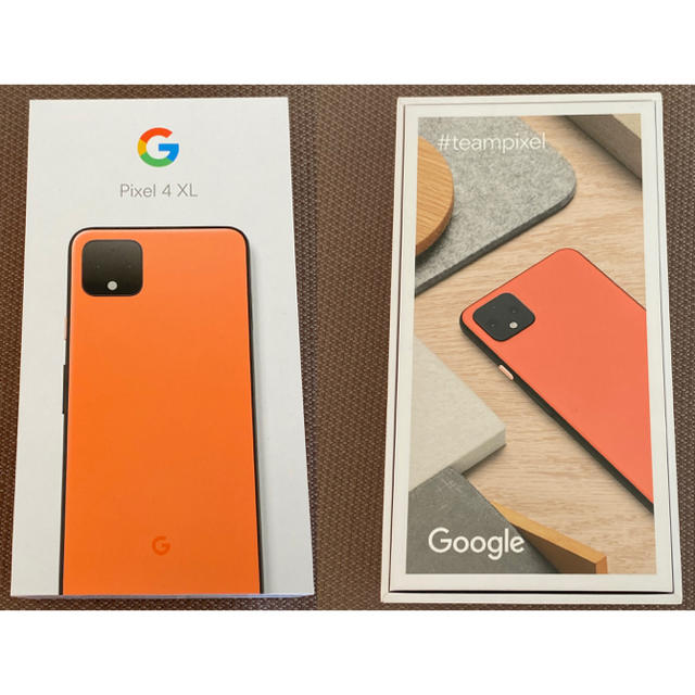 Google Pixel 4 XL 中古美品 スマホ/家電/カメラのスマートフォン/携帯電話(スマートフォン本体)の商品写真