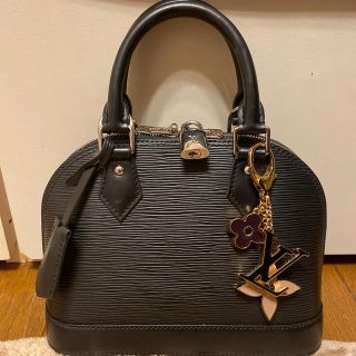 LOUIS VUITTON★バックチャーム★フルール ドゥ モノグラム