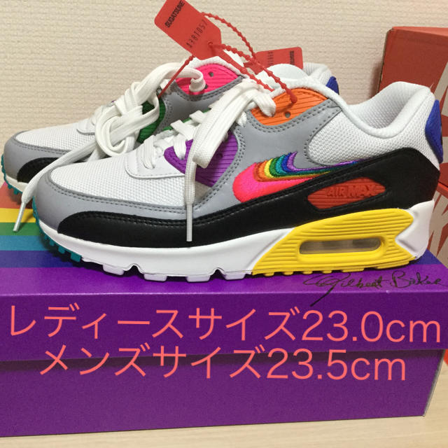 NIKE AIR MAX 90 BETRUE W23.0cm